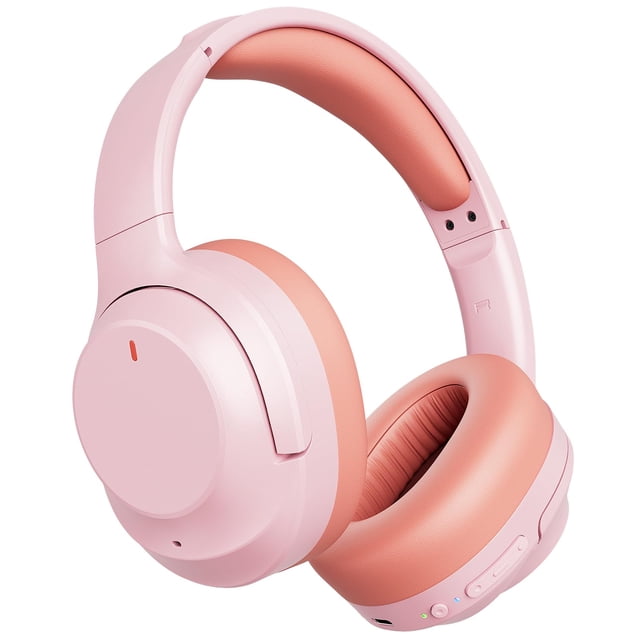 Auriculares inalámbricos Vonaural con ANC, Bluetooth 5.4 y micrófono ENC