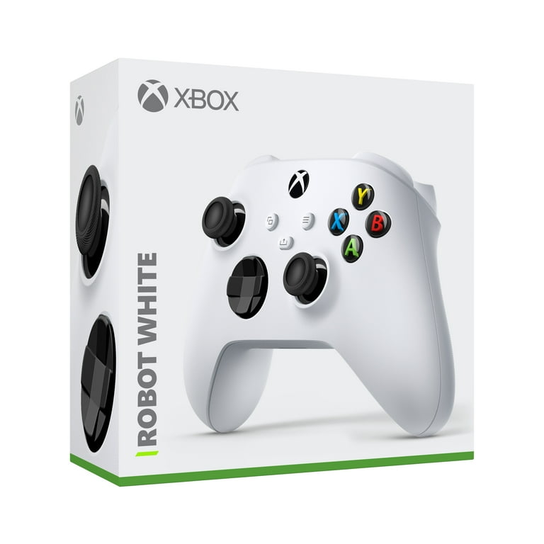 Геймпад xbox series x s robot white