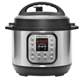 thumbnail image 1 of Instant Pot® Duo Mini 7-in-1 Multi-Use Programmable Pressure Cooker, 3-qt, 1 of 4