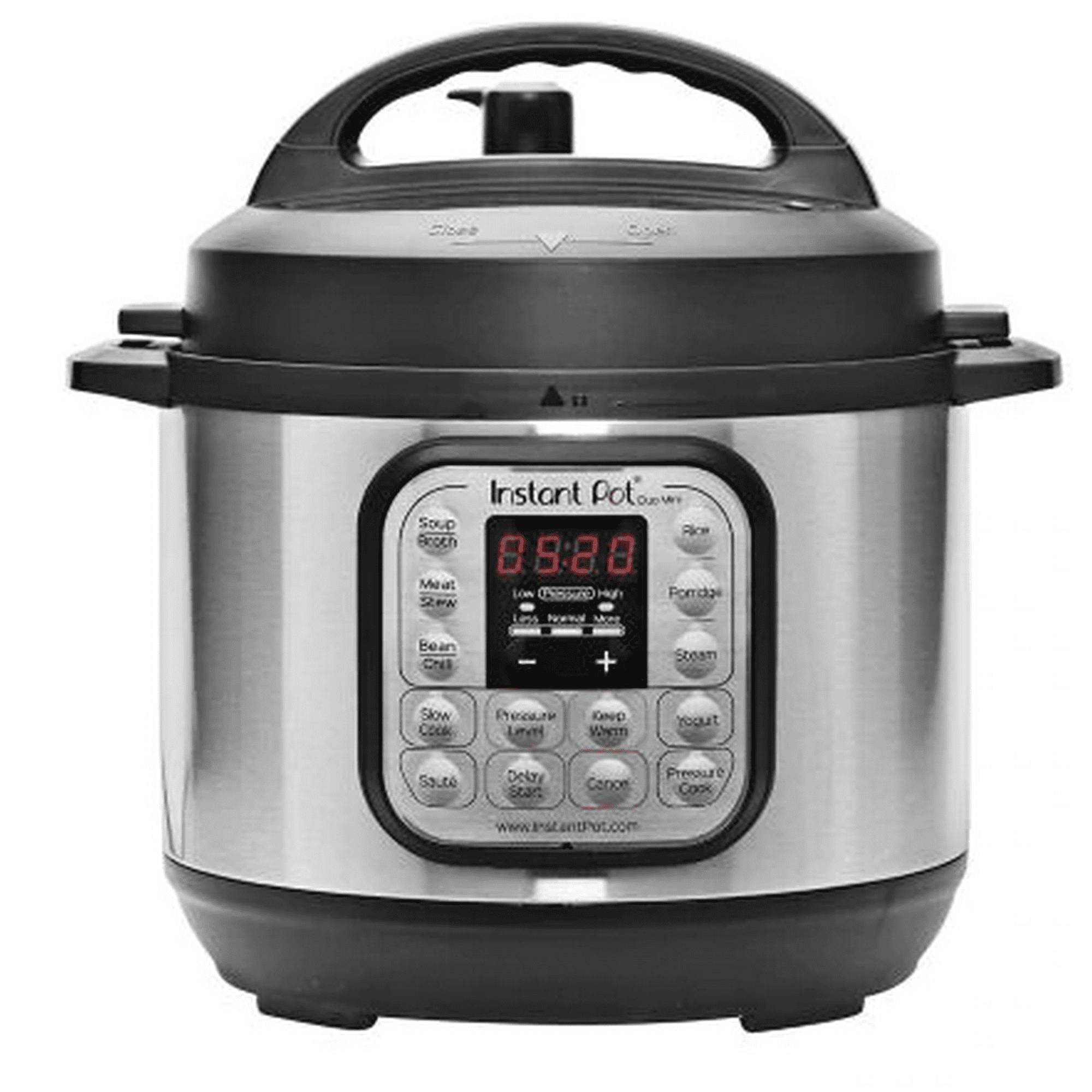 キッチン家電 Instant Pot Duo Mini 7 IN 1 Instant Pot Duo 7-in-1 Electric Pressure Cooker, Slow Cooker