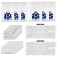 thumbnail image 1 of Bolsas de Repuesto GN 3D Airclean para Aspiradoras para Classic C1, Complete C2 C3 y Filtros HEPA de las Series S2, S5, S8 y S400i., 1 of 5