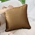 thumbnail image 6 of Guoxxzi 5 dollar items, Summer Ice Rattan Pillow Cover Is Suitable For Office Pillow Back Cushion Cover Sofa Pillow Cover Removable And Washable, 6 of 6