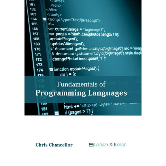 Fundamentals of Programming Languages, (Hardcover)