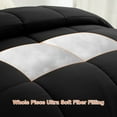 Balichun Full Comforter All Season Duvet Insert Quilted Down
