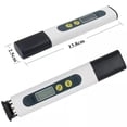 thumbnail image 4 of At-Home Drinking Water Test Tool Quality Rapid TDS Metre Analyzer Kit Gauge Tap, 4 of 9