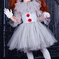 Baby Halloween Costumes 2024 Fashion Trendy Princess Tiered Tutu Tulle