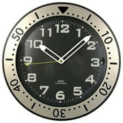 Glow In the Dark Wall Clock