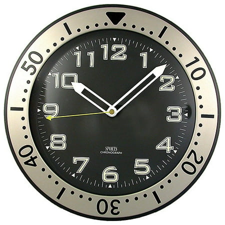 Glow In the Dark Wall Clock