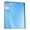 Blue, variant on Art Portfolios Folder,A3 Extra Large Portfolio Folder with 20/40/60 Pockets & Blank Label, Office Meeting Presentation File Document Organizer Folder with Clear Plastic Sleeves, 1Pc(Green,16.7x12")