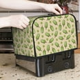 thumbnail image 7 of Sikiie Kiwi Ice Cream Toaster Covers 2 Slice Dustproof Toaster Cover Bread Machine Cover, Dustproof Cover - 11.4" x 7.5" x 7.9", 7 of 7