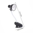 thumbnail image 2 of unbranded 1Ud Clip De Flexible LED De Lectura Para Hogar En Color Negro, 2 of 8