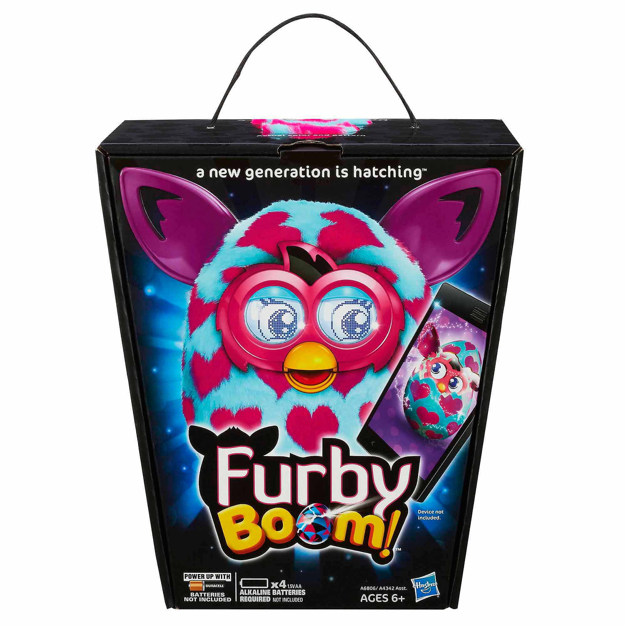 Furby boom walmart hotsell