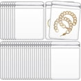 thumbnail image 1 of Bolsas para Joyería GSXRB 100PCS PVC Bolsitas con Cierre 6x8 cm, 1 of 7