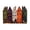 F, variant on Wooden Halloween Village Tabletop With Country Style For Decor House Rustic Fall Tray Haunted Town Centerpiece, Halloween Craft Decorations, Creative Gift, Halloween Decor ,1pcs, A