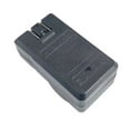 thumbnail image 1 of 3.7V Rechargeable Battery Dual Charger Travel 2-Slots Battery Power 3.7V Rechargeable Adapter LED Indication US Plug, 1 of 9