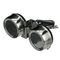 thumbnail image 3 of Seachoice 14521 Compact Electric Horns, 108 dB, Twin Horns w/ Stainless Steel Covers, 12V DC Power, 8 Amp, 3 of 5