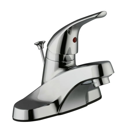 Centerset Bath Faucet - Design House 548321 Middleton 4