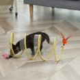 thumbnail image 2 of S-type Cat Tunnel Toy Foldable Channel Zihi Cat Toy, 2 of 3