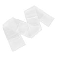 thumbnail image 2 of Shisuyan Mattress Packing Bag Reusable Mattress Storage Pouch Transparent Mattress Bag, 2 of 8