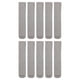 thumbnail image 1 of 10 Uds. Paños de repuesto para cepillo de polvo de microfibra, paños para polvo de microfibra, cubierta de tela de microfibra reutilizable para, 1 of 9