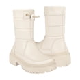 thumbnail image 1 of BOTINES STYLO NIÑA 19613 SIMIPIEL BEIGE 18-21, 1 of 4