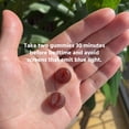 thumbnail image 4 of TruHeight Sleep Gummies - Kids & Teen Natural Sleep Aid for Maximum Growth - Pediatric Recommended - Kids Melatonin Gummy - Melatonin, Ashwagandha, L Theanine, Lemon Balm, Ages 4+, Mixed Berry Flavor, 4 of 8