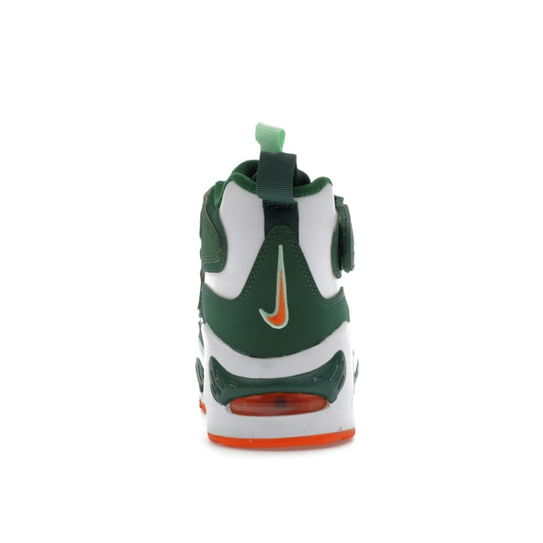 Nike Kid's Air Griffey Max 1 Miami Hurricanes Shoes, from StockX