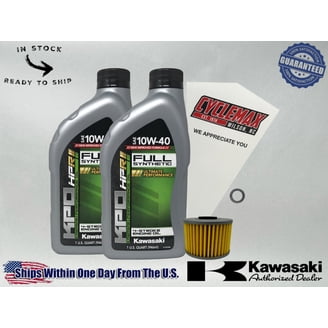 Kawasaki 99969-6530 20W-50 Maintenance Kit for FX921V FX1000V with