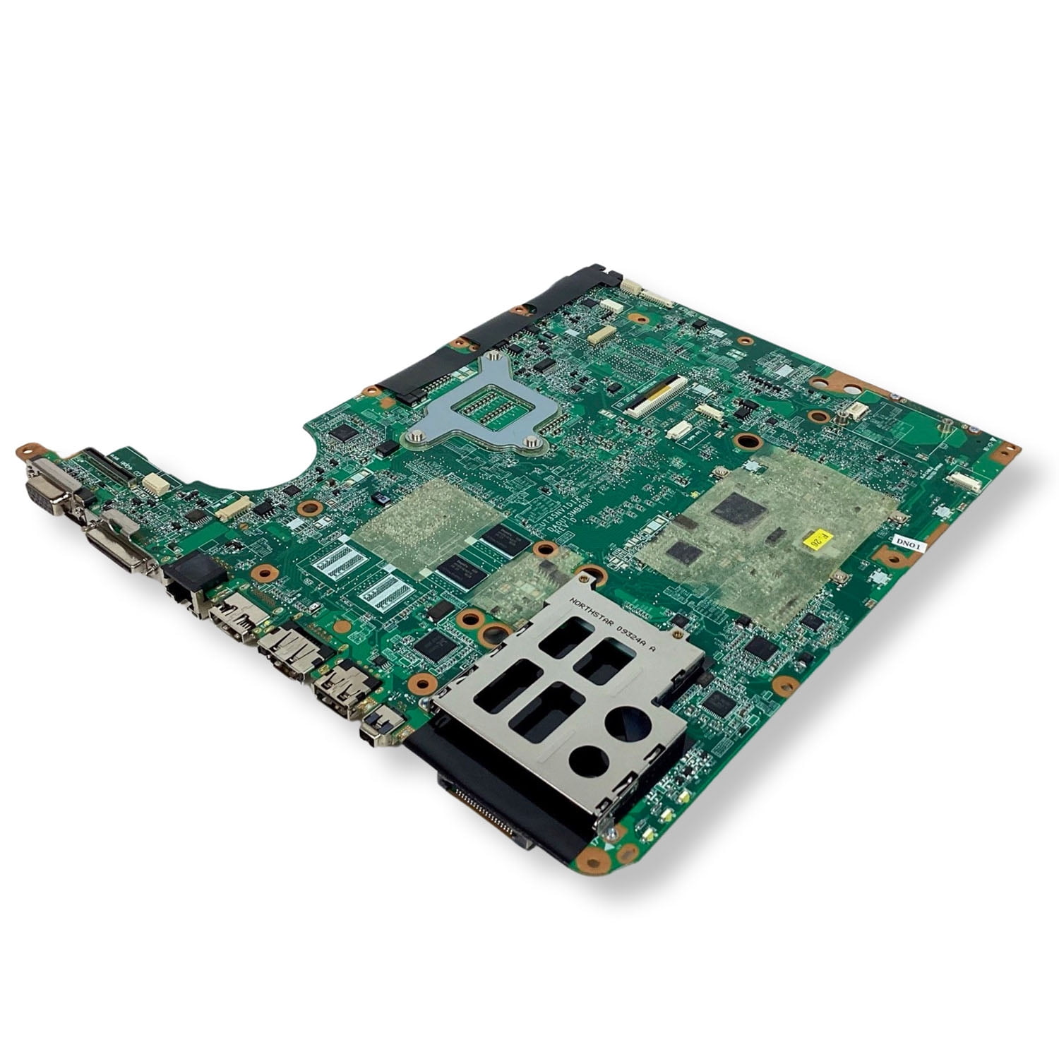 Pre-Owned HP Pavilion DV6 DV6-1000 Intel PM45 DDR2 s478 Motherboard 511864-001 31UT3MB0010