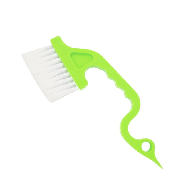 Multifunction Handhold Portable Brush for Door Window Handhold brush Multifunction Groove Kitchen Cleaning Air Conditioning