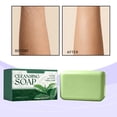 thumbnail image 4 of LEBONYARD 100g Natural Tea Tree Oil Bath Soap, Mild Formula for Body Care, Refreshing & Comfortable Daily Cleansing Soap, 4 of 9
