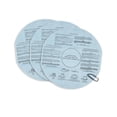 thumbnail image 1 of Filtro para Aspiradoras CRAFTSMAN Wet Dry Vac Reutilizable 3-Pack, 1 of 7