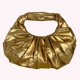 thumbnail image 4 of Bolso Mano Mini Hobo Mujer Cuero PU Fruncido en Forma Nube, 4 of 9