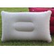 thumbnail image 1 of Almohada de flocado para exteriores, almohada inflable rectangular, almohada cuadrada portátil para viajes y campamentos, 1 of 6
