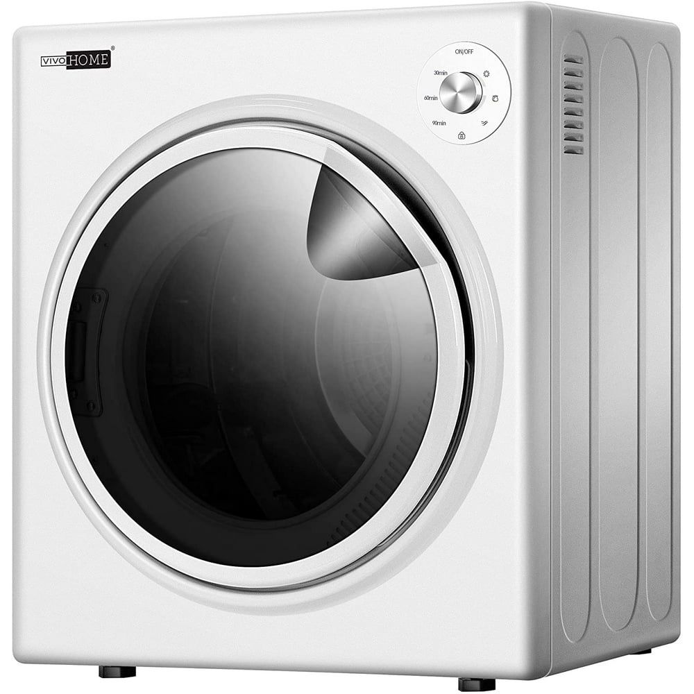 VIVOHOME 110V 1500W Electric Compact Portable Clothes Laundry Dryer