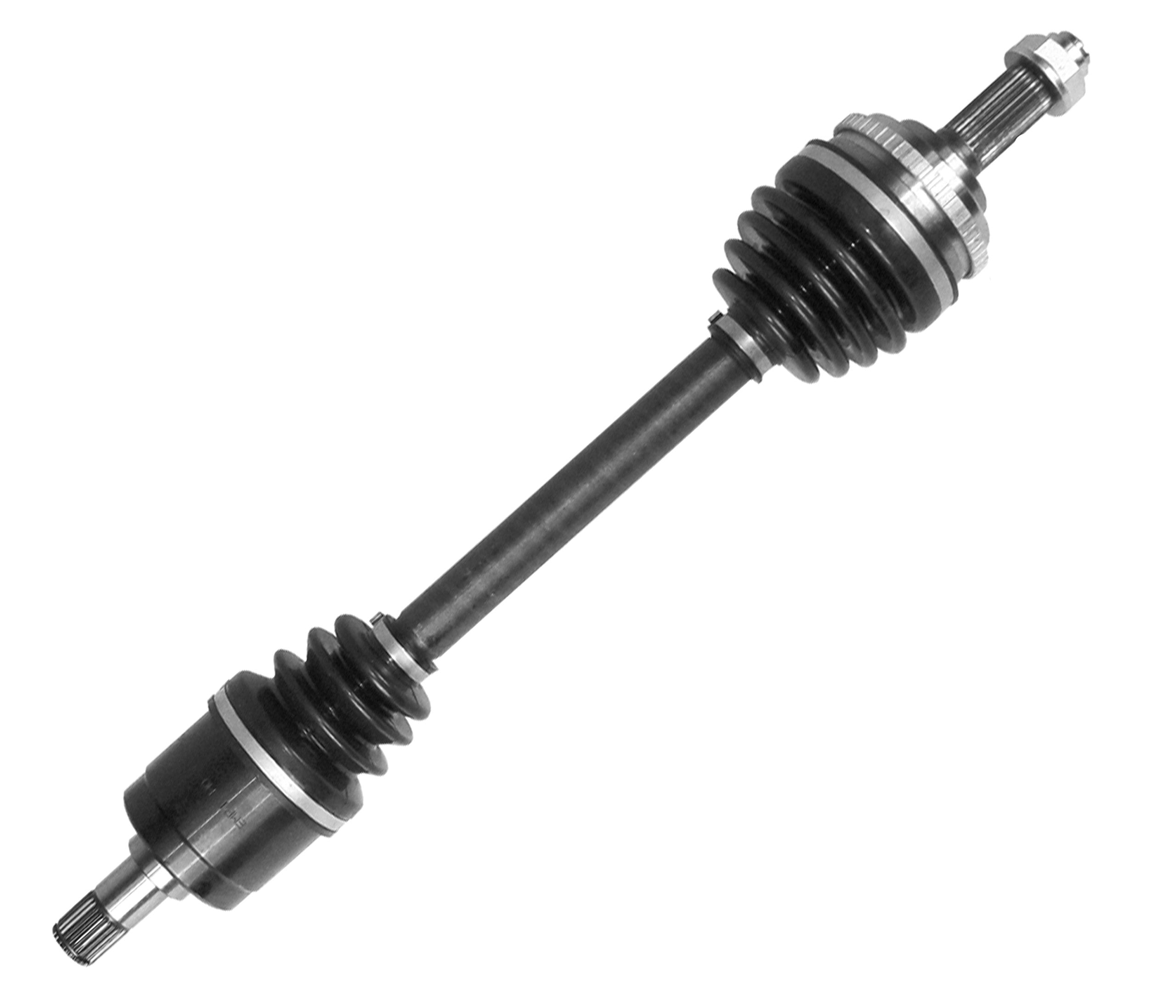 DTA 2 Front CV Axles for 1995-1998 Honda Odyssey & Isuzu Oasis Pair
