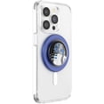 thumbnail image 3 of PopSockets Phone Grip for MagSafe, Magnetic Holder, Phone Stand, Star Wars - Enamel R2D2, 3 of 3