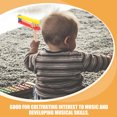 thumbnail image 4 of HEALEEP 3Ensemble Instruments de Musique Castanet Conçus pour Enfants de Plus de 3 Ans, 4 of 7
