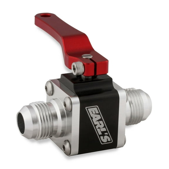 Earls Plumbing 230510ERL UltraPro AN Ball Valve