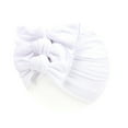 thumbnail image 4 of 2024 breaise Children's Flower Hats Soft Newborn Hats Girl Baby Boy Turban Cap Bowknot Hats, 4 of 4