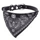 thumbnail image 1 of Bufanda transpirable de verano para perros y gatos, collar de hielo., 1 of 6
