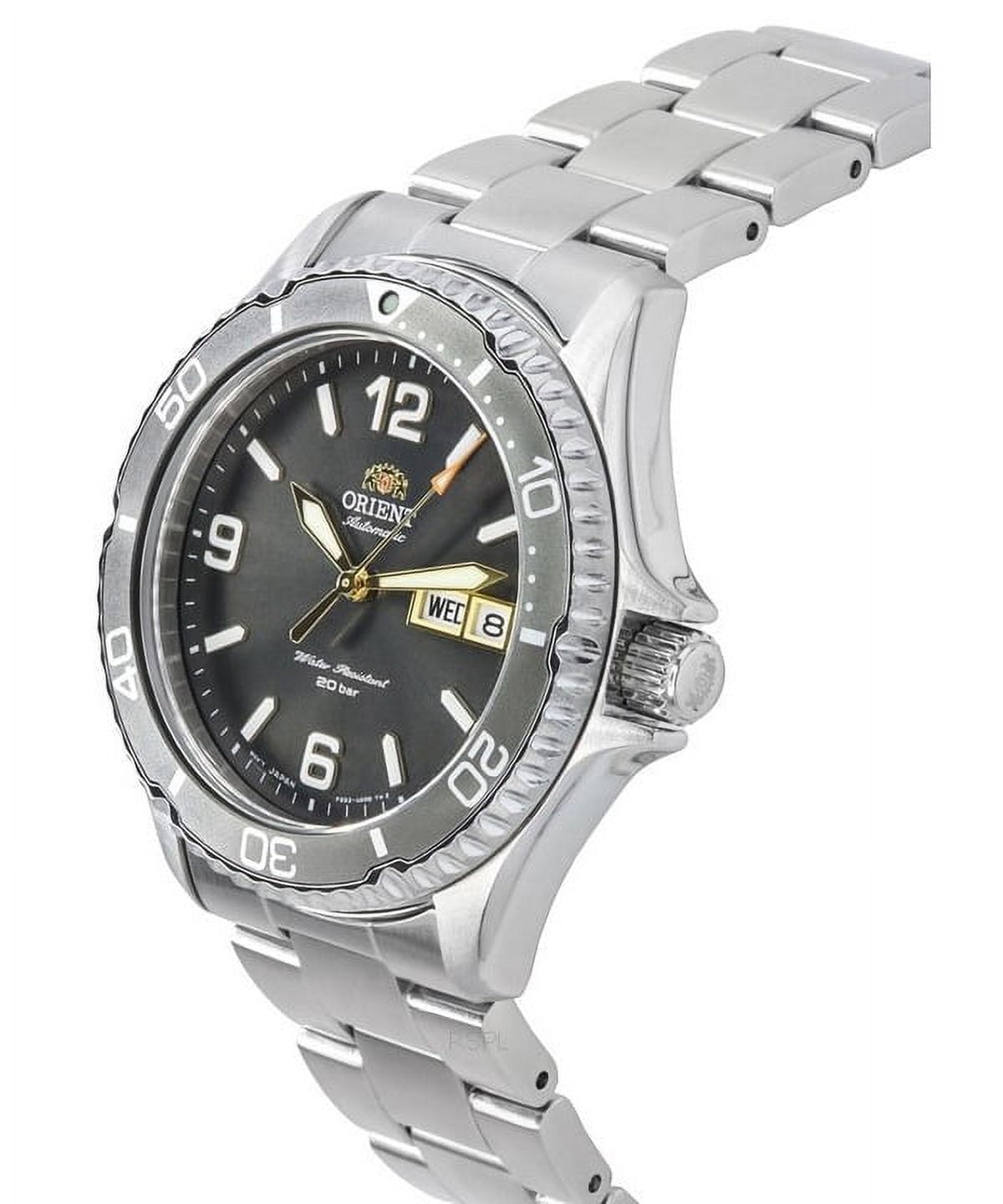 Orient Automatic Black Dial Men's Watch RA-AA0819N19B