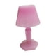 thumbnail image 3 of Lámpara de mesita de noche Yinane decorativa LED Rosa, 3 of 5