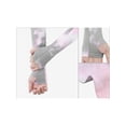 thumbnail image 3 of Women's Sun Cover Arm Stretch Cooling Tie-Dye Compression Sleeves for Female Outdoor Sport Climbing Running Biking Pink, 3 of 6