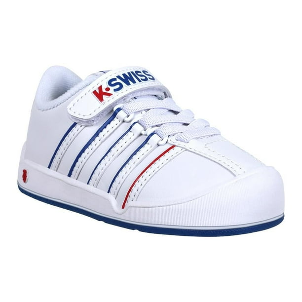 Tenis Para Niño K-Swiss T 15 Blanco Ontare Inf