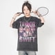 thumbnail image 5 of Taylor Swift impreso corto - manga t - blusa de camisa para hombres y mujeres, 5 of 5