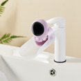 thumbnail image 6 of Faucet Extender for Toddlers, Sink Extender for Toddlers, Universal Kids Faucet Extender for Bathroom Sink, Kitchen Bathtub, Baby Wash Helper(Blue), 6 of 7
