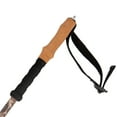 thumbnail image 5 of Cascade Mountain Tech Carbon Fiber Monopod Walking or Hiking Sticks with Accessories Mount - 2 pack, 5 of 11