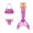Ytm4, variant on Mermaid Tails Swimming for Girls Mermaid Tail Bathing Suit Kids Mermaid Tail Costume Pool Party Swimwear Dress up Gifts,No Monofin