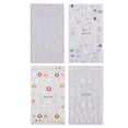 thumbnail image 1 of 6 Pcs Coupe-Ongles en Forme de Griffe de Chat Dessin Animé Outils d'Ongles Mignons, 1 of 5